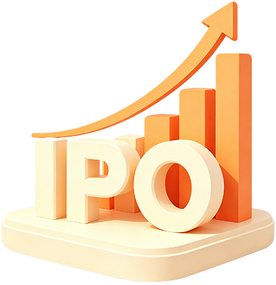 IPO圖示